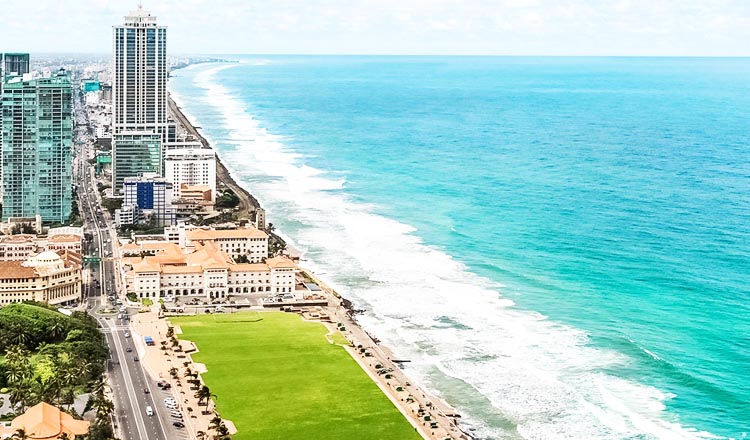 Galle-Face-Green